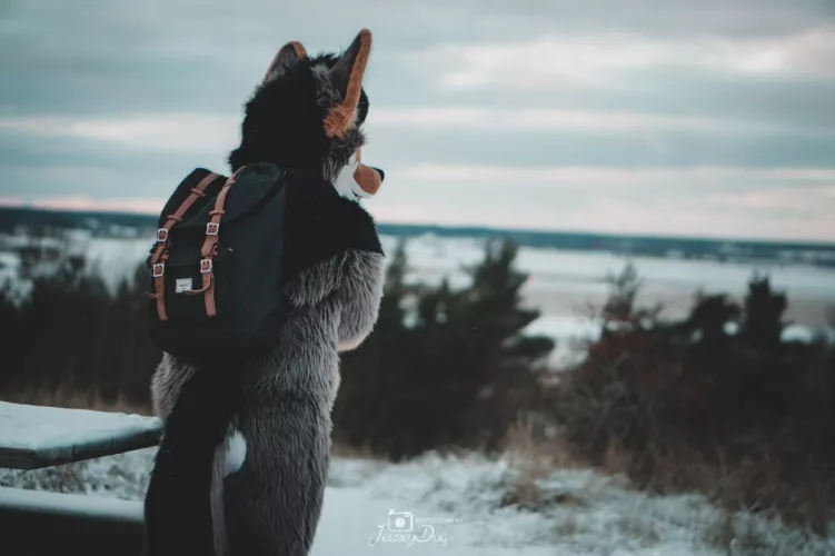 End of the week in the horizon! by Lucienshepherd