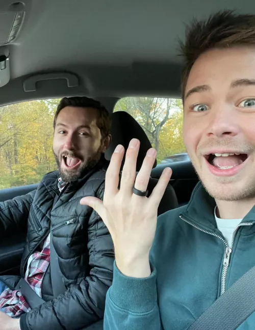 Engaged AF by _cnile_