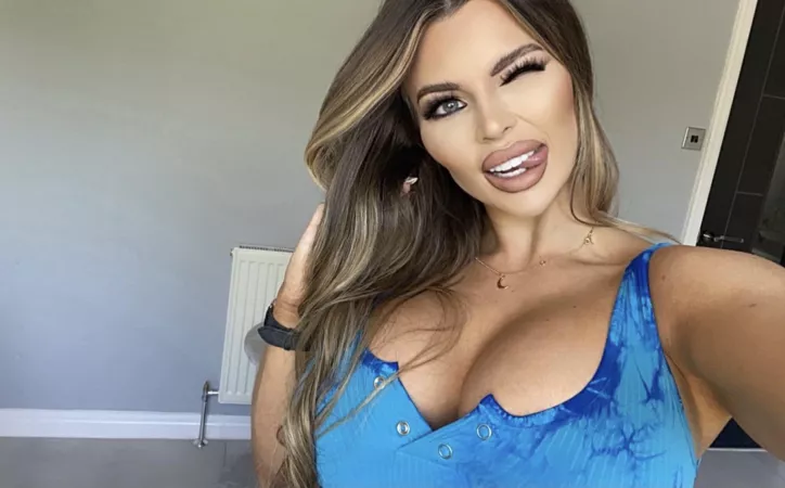 Enhanced 😈 Paige British by paigebritish