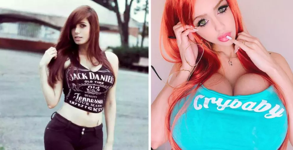 ��Enhancements Hvae Raelly Grown On Her by bordercarillon