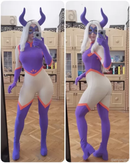 Enji Night by AlohaWarrior35