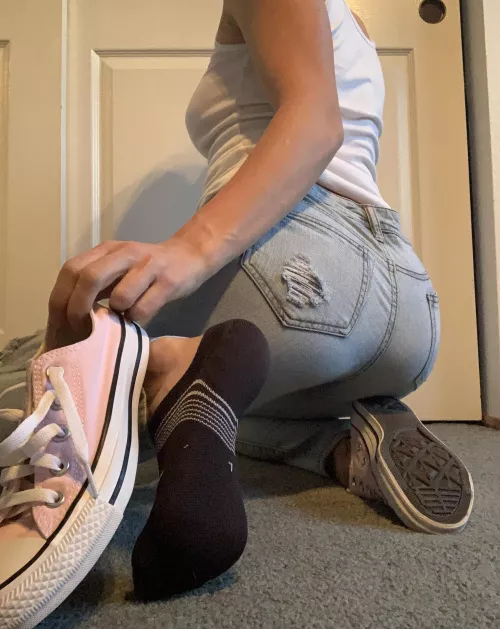 Enjoy 😉 by JackiesCuteFeet