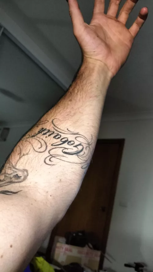 Enjoy by Magic_Tristan_Furvus