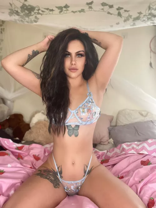 Enjoy My lovely pits. by daisy0407