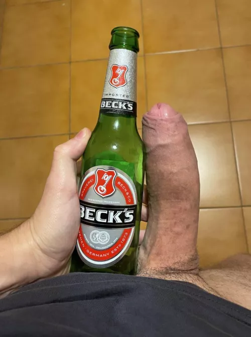 Enjoy responsibly 😏🍺 by alvinky_