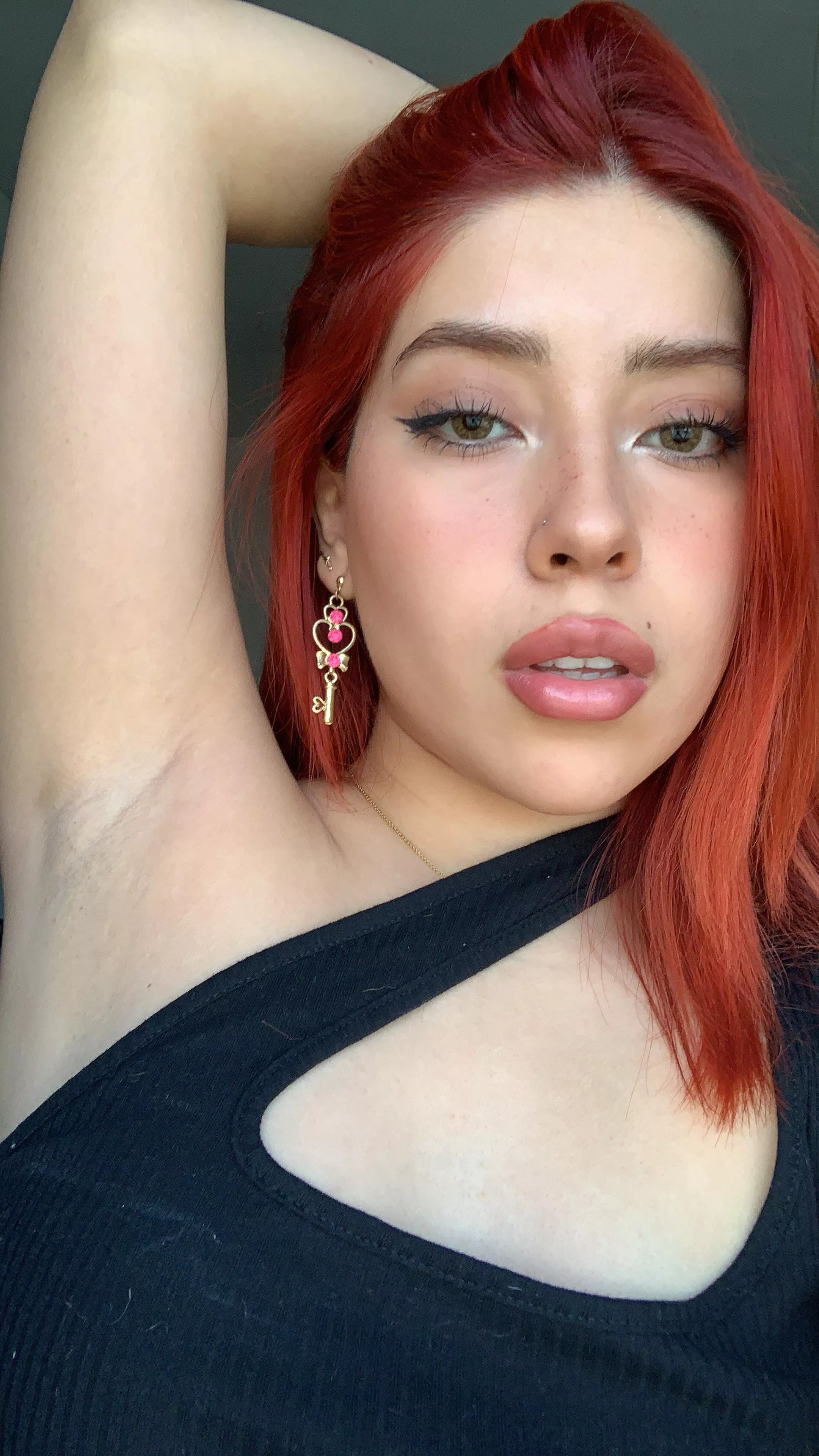 enjoy the best view🙊 posted by pinkpastel_