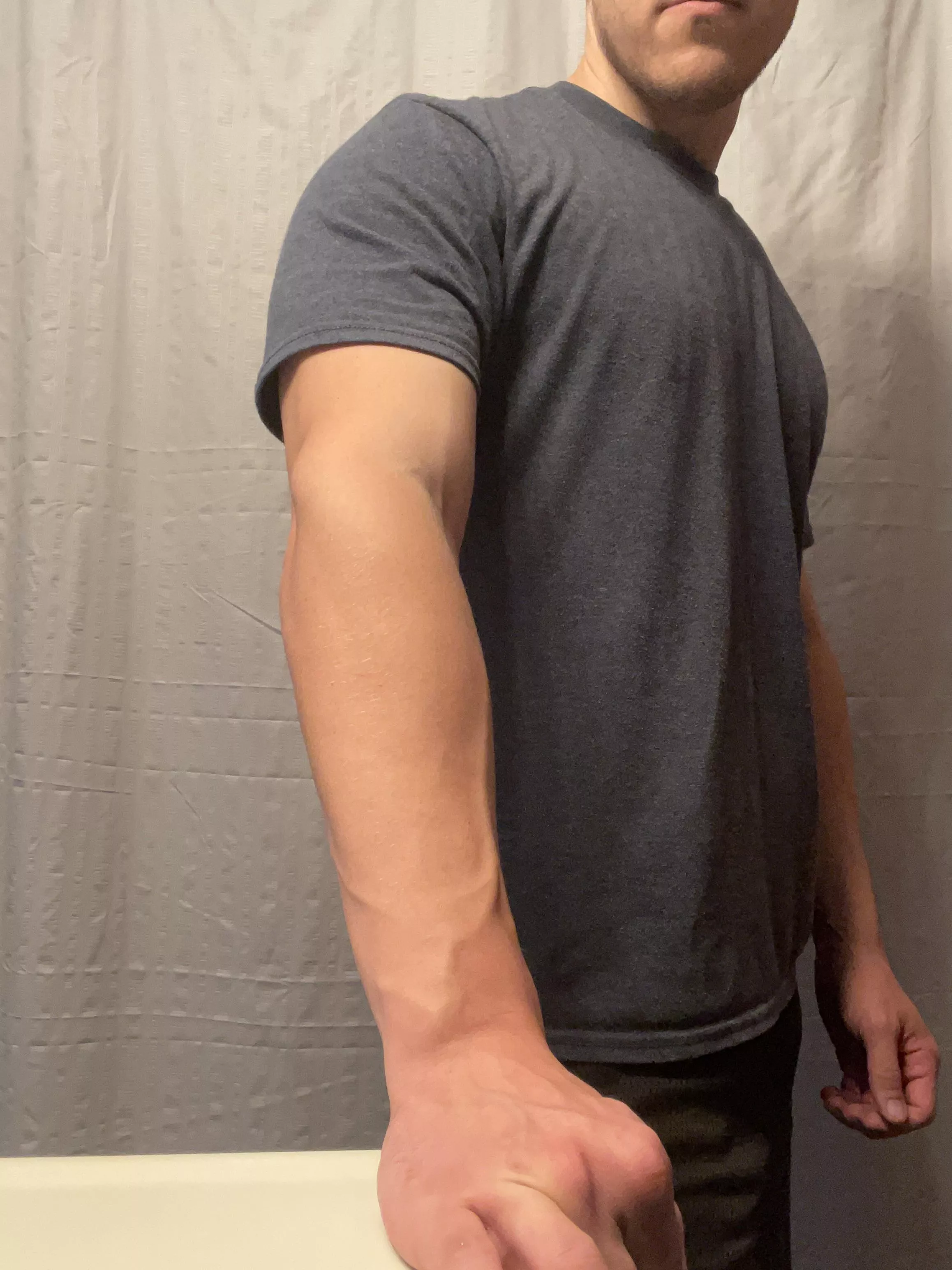 Enjoy the pump! posted by FewPassenger