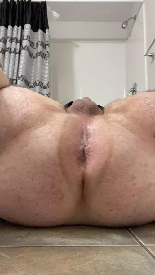 Enjoy the view by bussyboy33