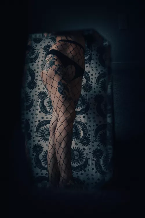 Enjoy the view 🖤 by clearjupiter