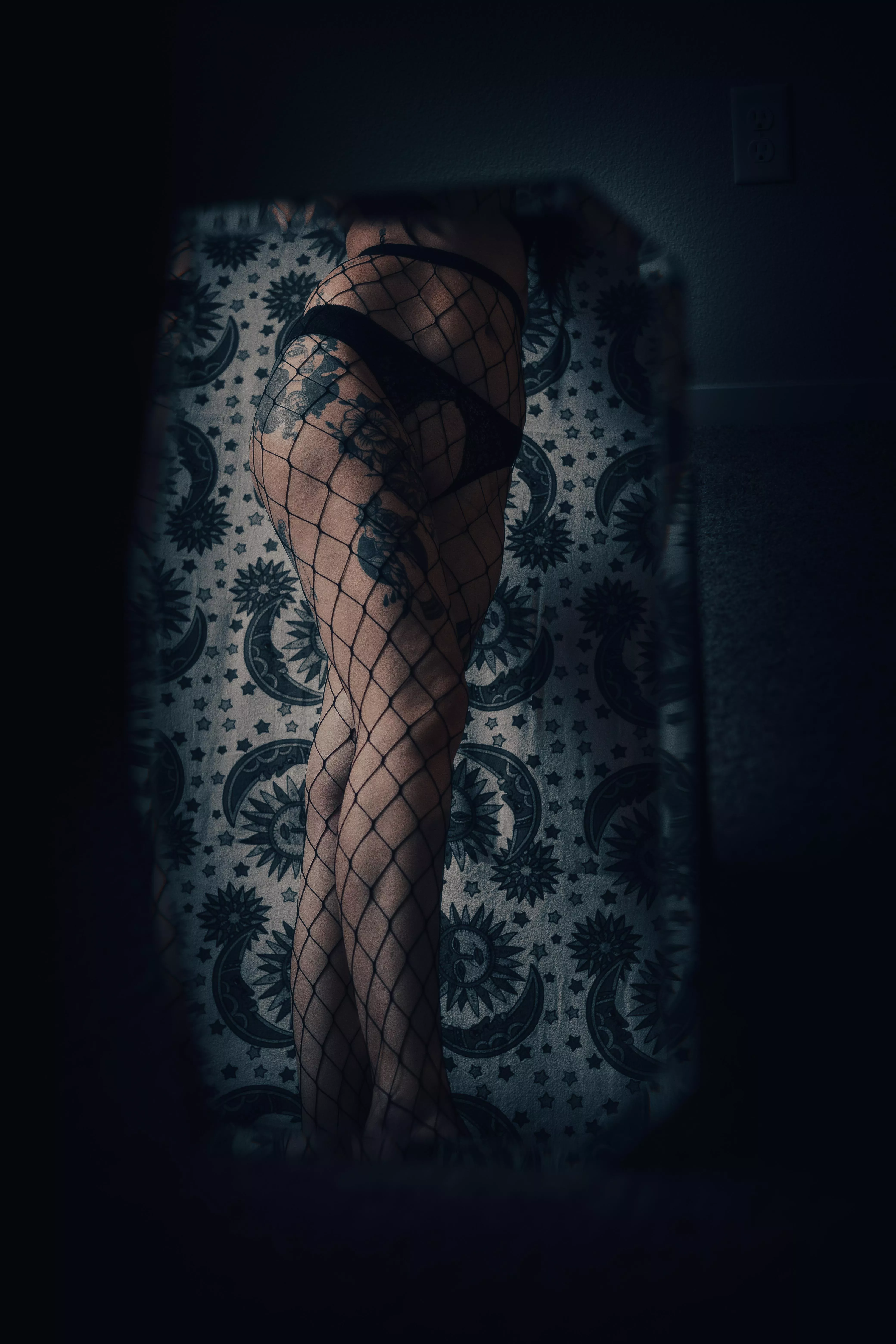 Enjoy the view 🖤 posted by clearjupiter