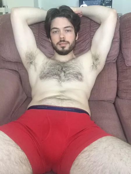 Enjoy the view? by NeonOccult