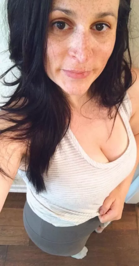 Enjoy the view by MomBod3