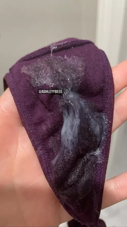 Enjoy while you can because my creaminess is almost over 💜 by Ashleyybeee