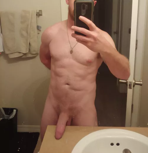 Enjoy your Fri night by Hornyandahalf112