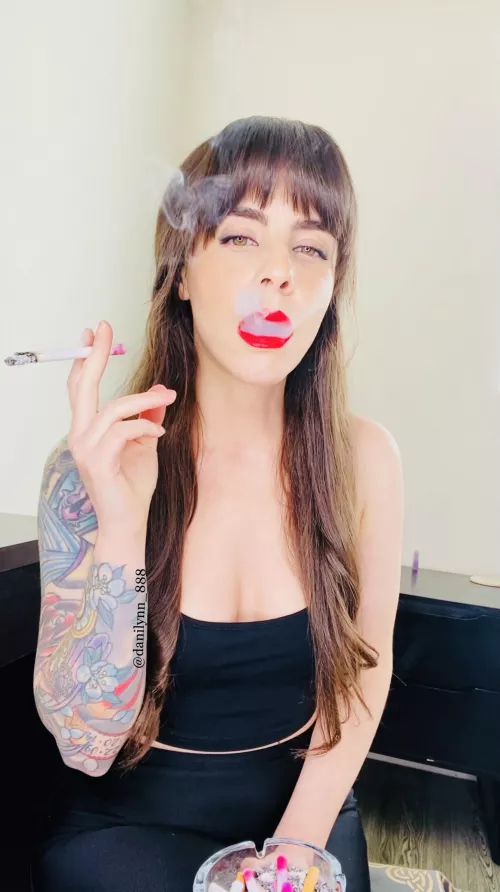 Enjoy your weekend my loves 💋💨💨💨 by DaniLynn8888