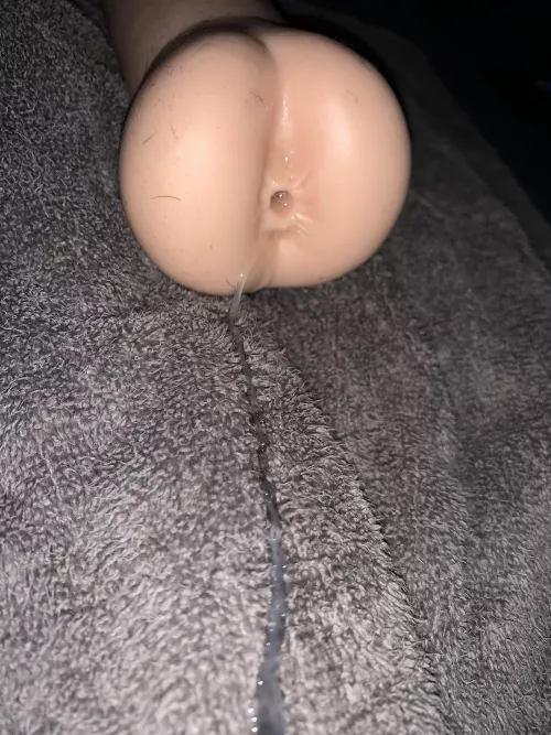 Enjoyed using my toy today ☺️☺️ by TheArtOfPleasure02