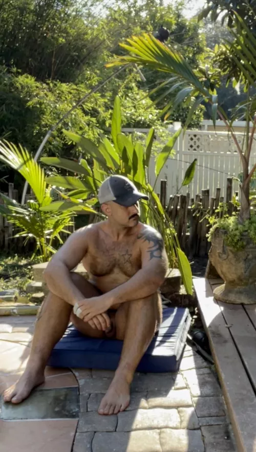 Enjoying a beautiful day in the sunshine state by TpaFreeballr