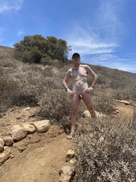 Enjoying Afternoon Walk by smoothshave