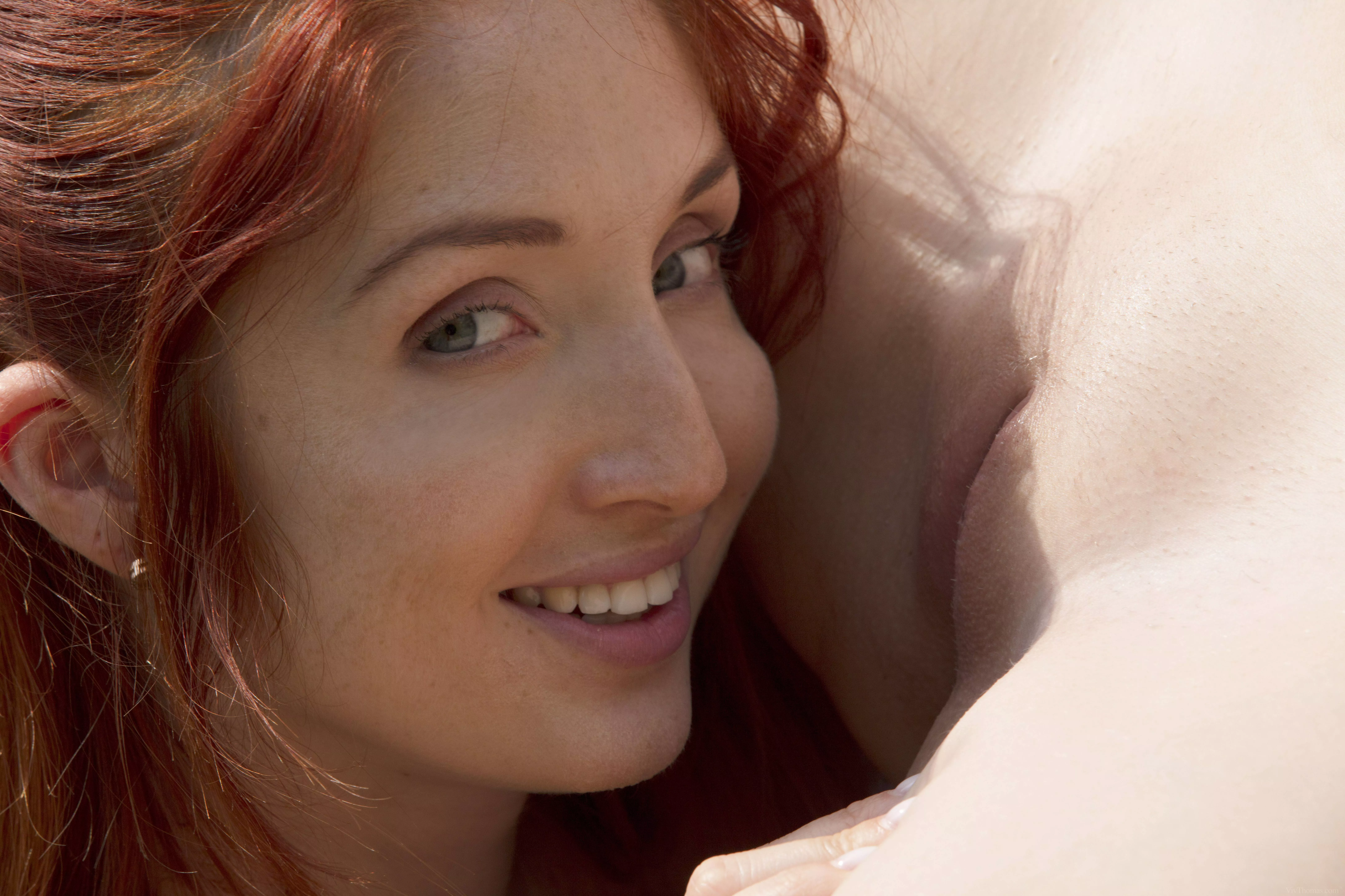 Enjoying being at the center of Amaris's pleasure posted by skuzeme