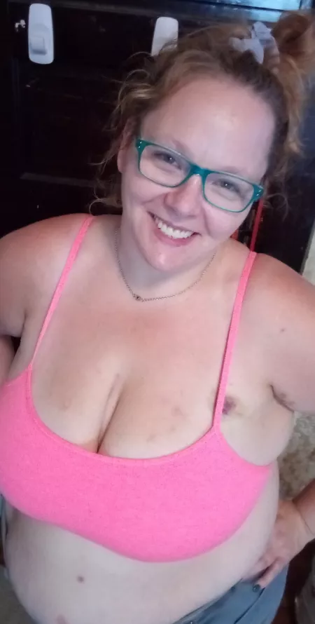 Enjoying lazy Sunday? I am! by hisbbwsubmissive