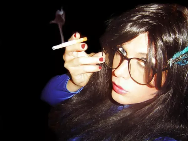 Enjoying my forbidden pleasure by Lolita25_tv