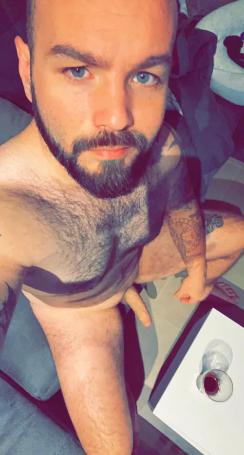 Enjoying some alone-time by Arnvp