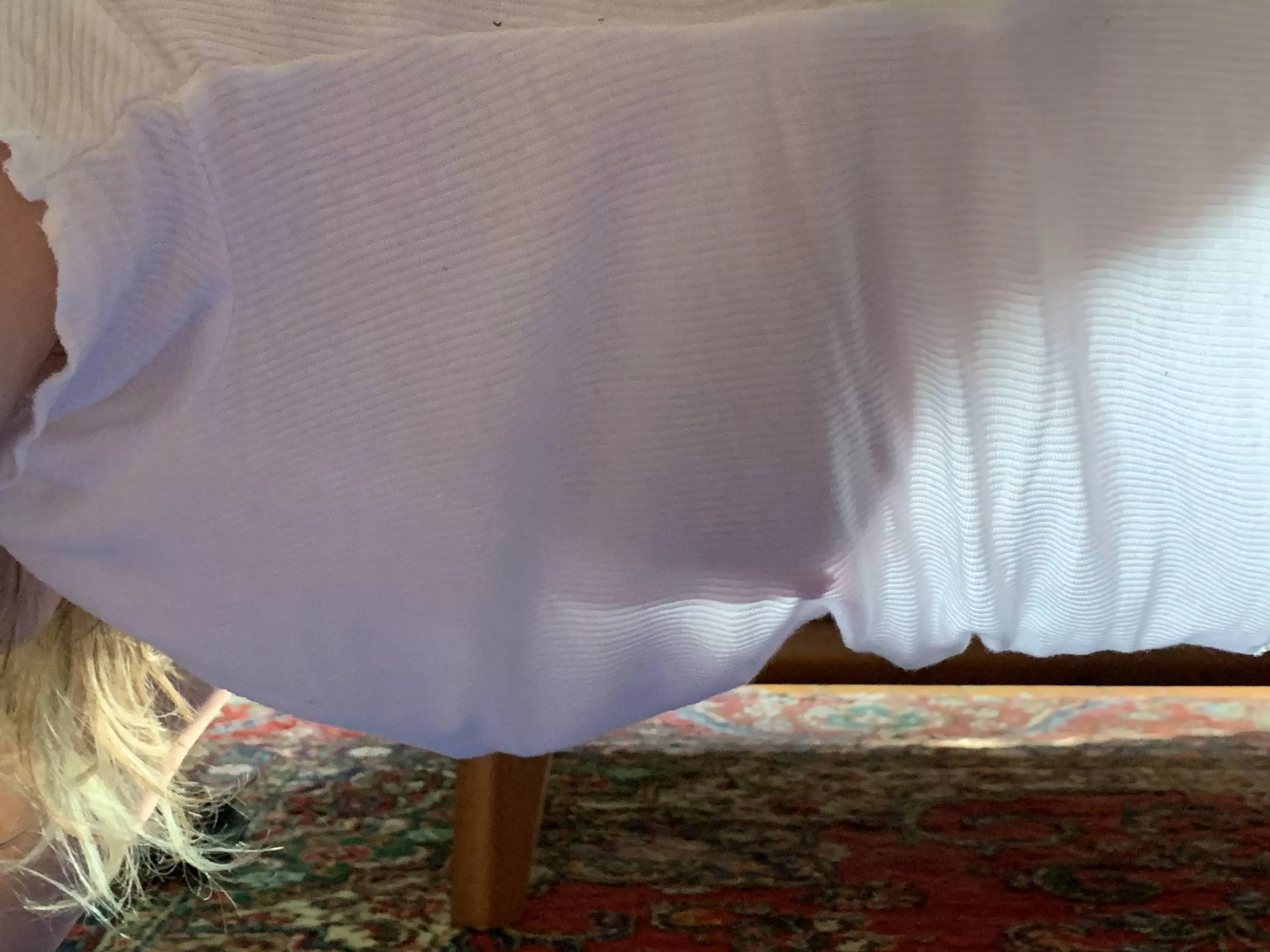 Enjoying some morning yoga with the wife. posted by downunder_couple