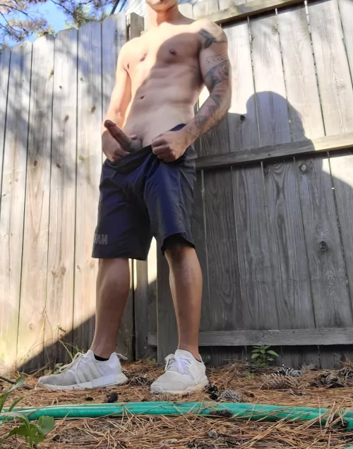 Enjoying some sun. Like if you wanna join. by Mrwanker91000019