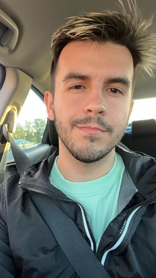 Enjoying the cooler weather that finally showed up here by jvp0321