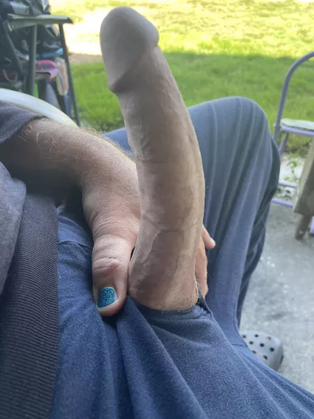 Enjoying the great outdoors of the PNW while I still can. by 2FeelAlive