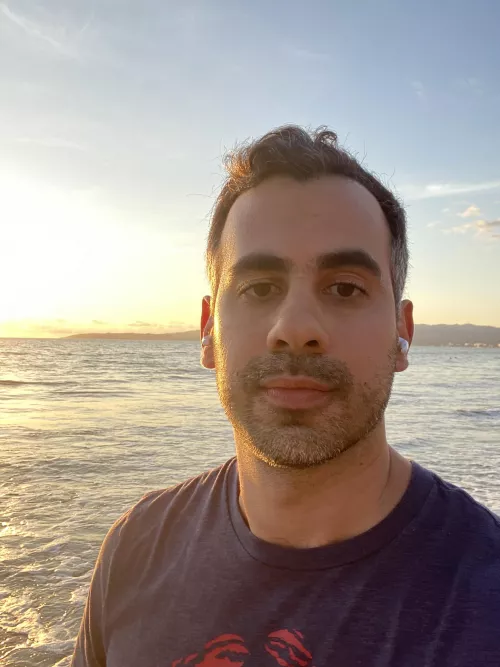 Enjoying the last sunsets of the year by bone9188