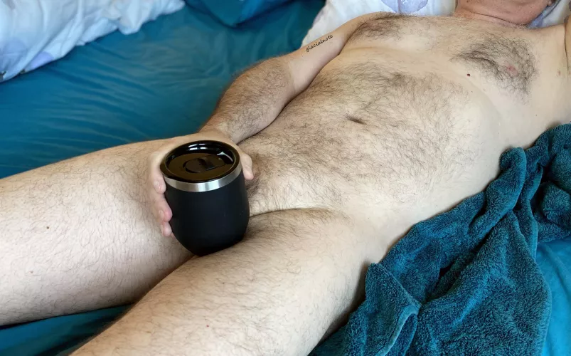 Enjoying the peace by glacialnote