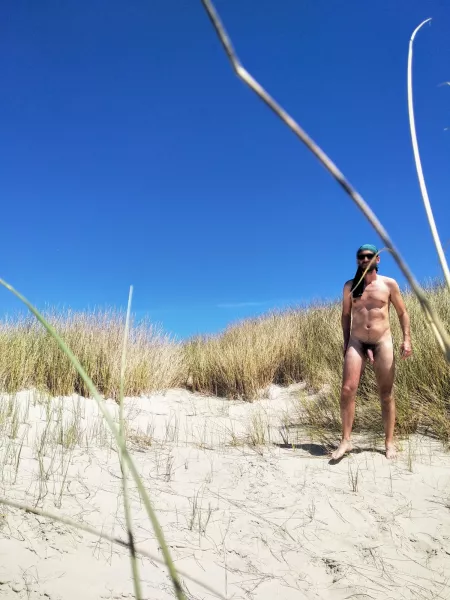 Enjoying the summer time! by rethje