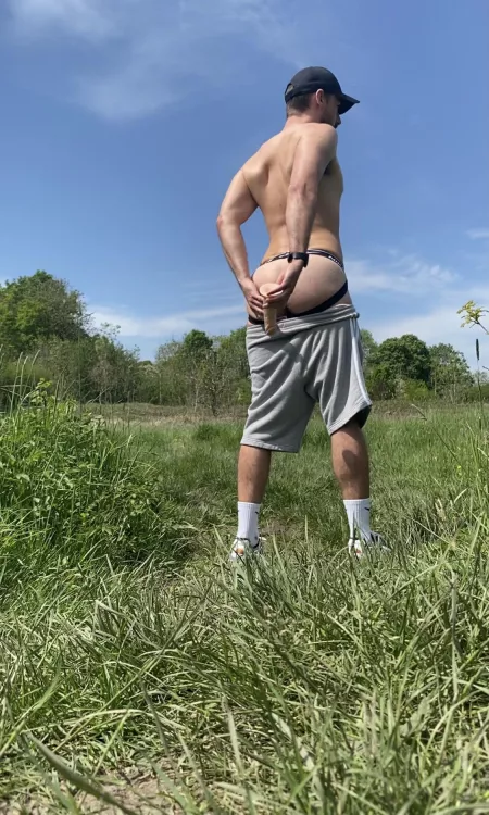 Enjoying the sun by BritBoiGaz