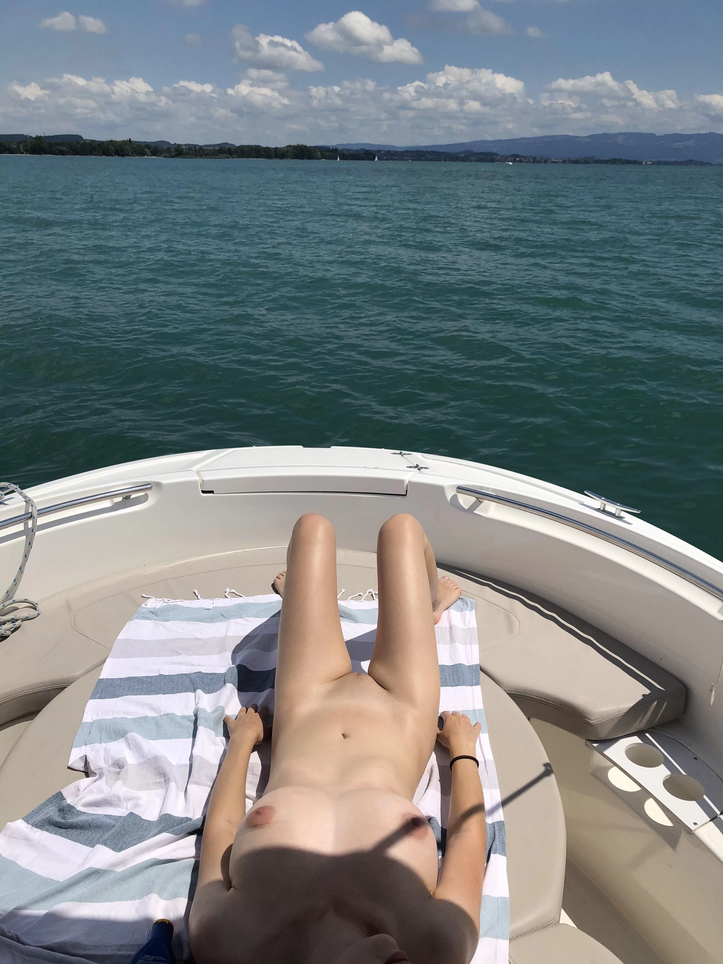 Enjoying the sun ☀️ posted by olgach7