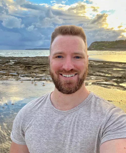 Enjoying the sunset by raftsa