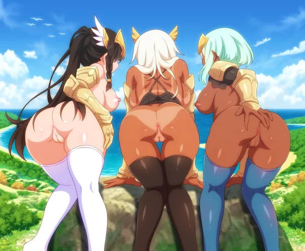 Enjoying the View by Soebel11