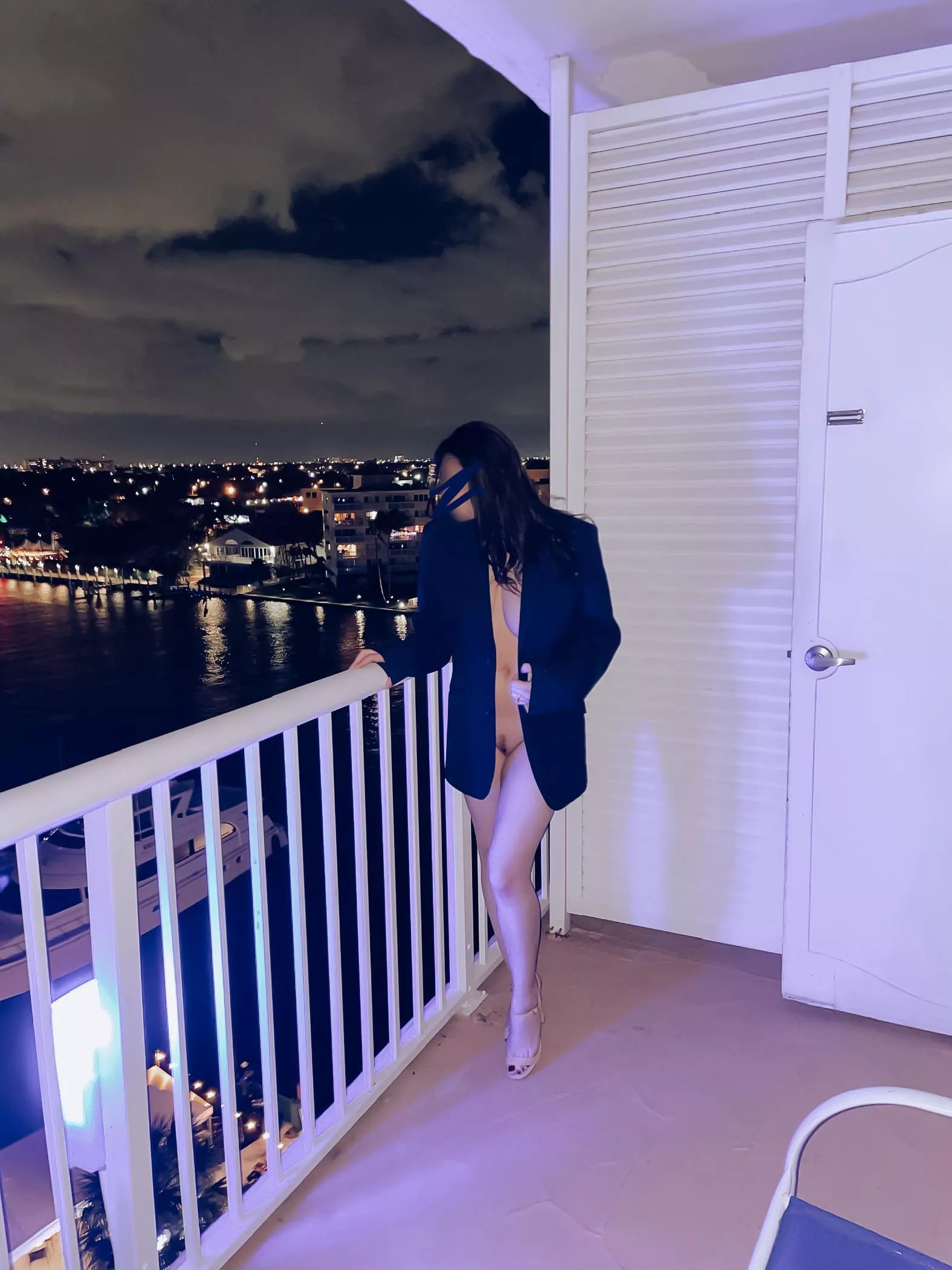 Enjoying the view posted by Illuminatingwmn