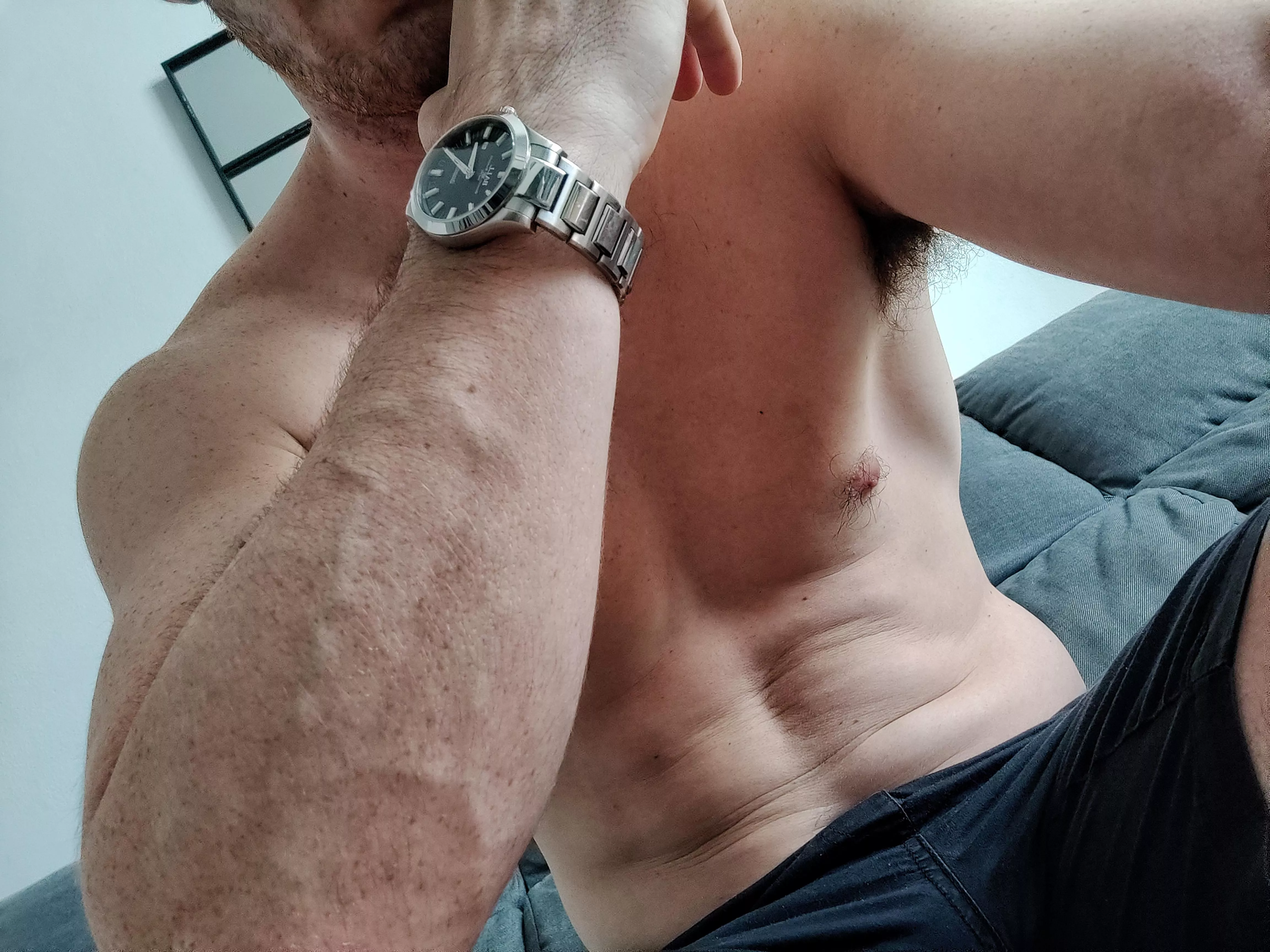 Enjoying the view? posted by maybe_brucewayne