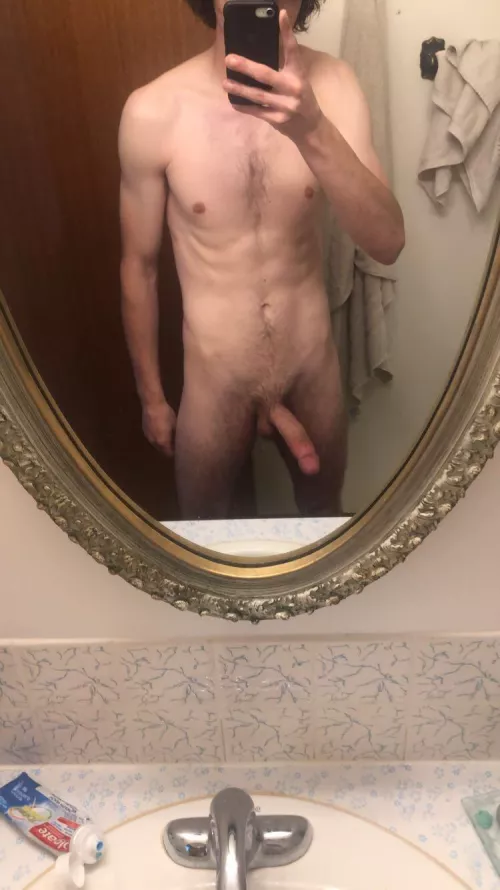 Enjoying the view?🙈 by pucklife10