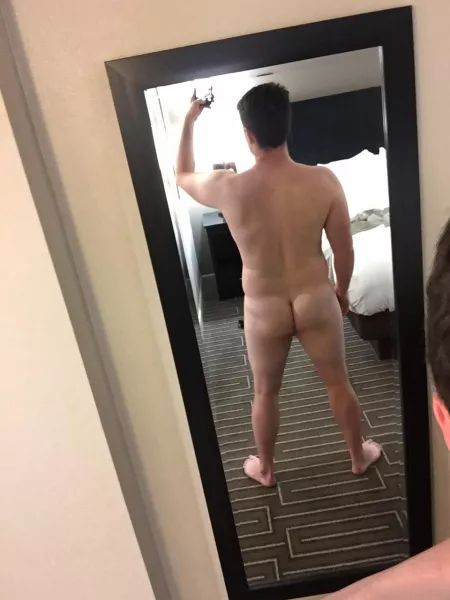 ENJOYING THE VIEW? by andyss229