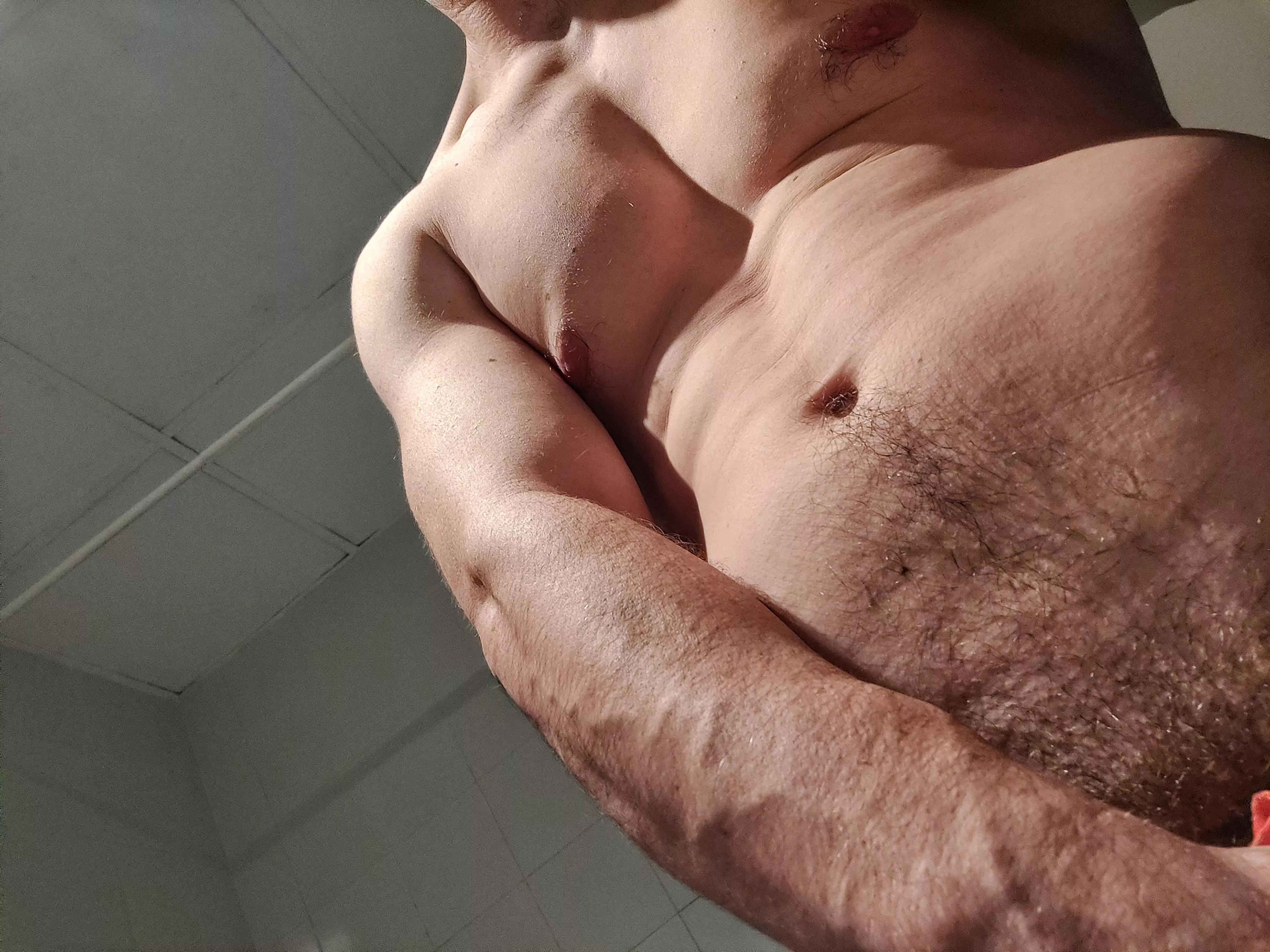 Enjoying the view? posted by fridayzednight