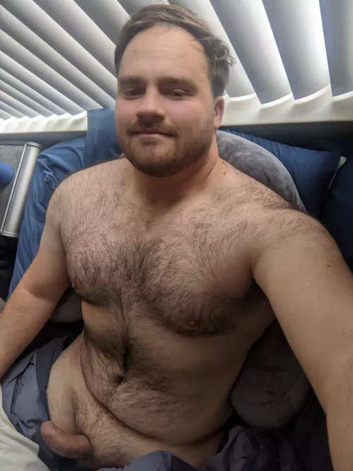 Enjoying the View? by NSFW_Ders