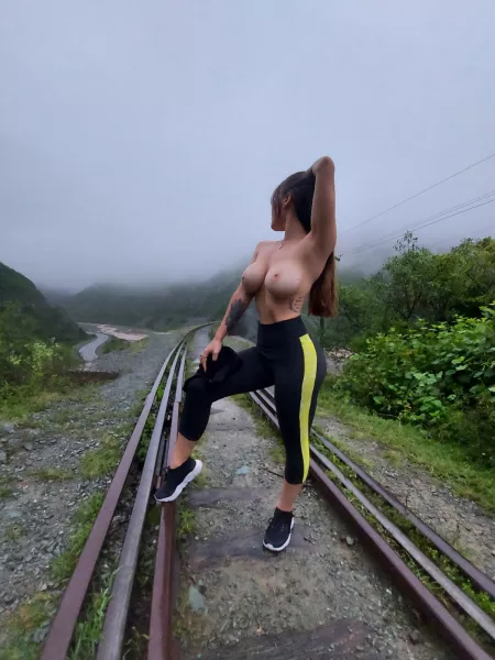 Enjoying the view? [IMG] by irisgw