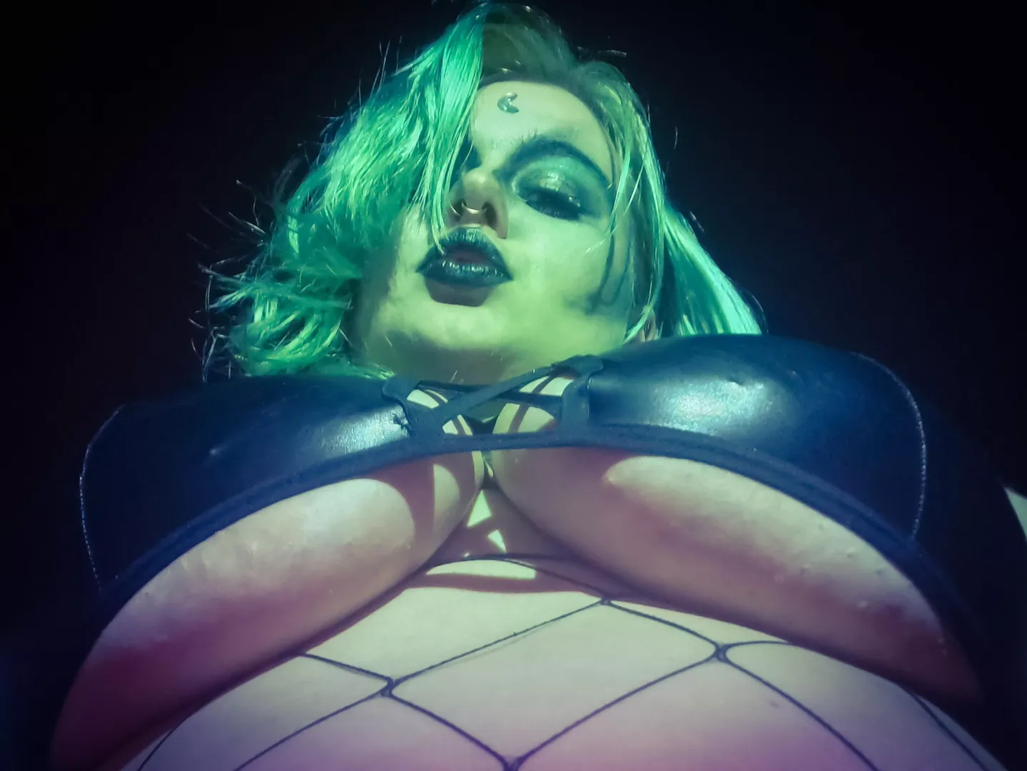 Enjoying the view, slut? posted by disgustingslut