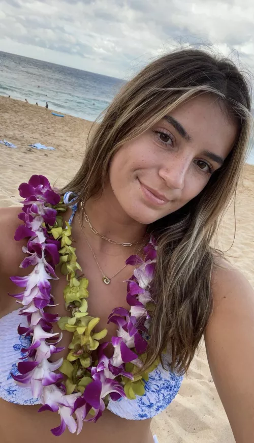 Enjoying the warm weather by Legitimate_Metal5943