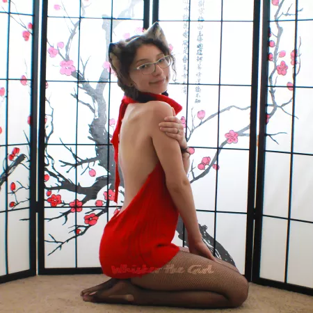 Enjoying the weekend by WhiskertheGirl