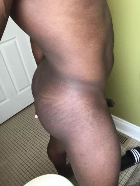 Enjoying this angle? by Butt-kage5