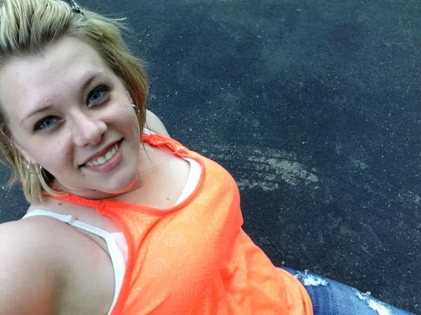 Enjoying this beautiful weather. by Capattack21