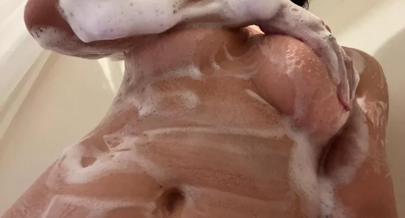 Enjoying this hot shower after a long day! by lilperkythangs